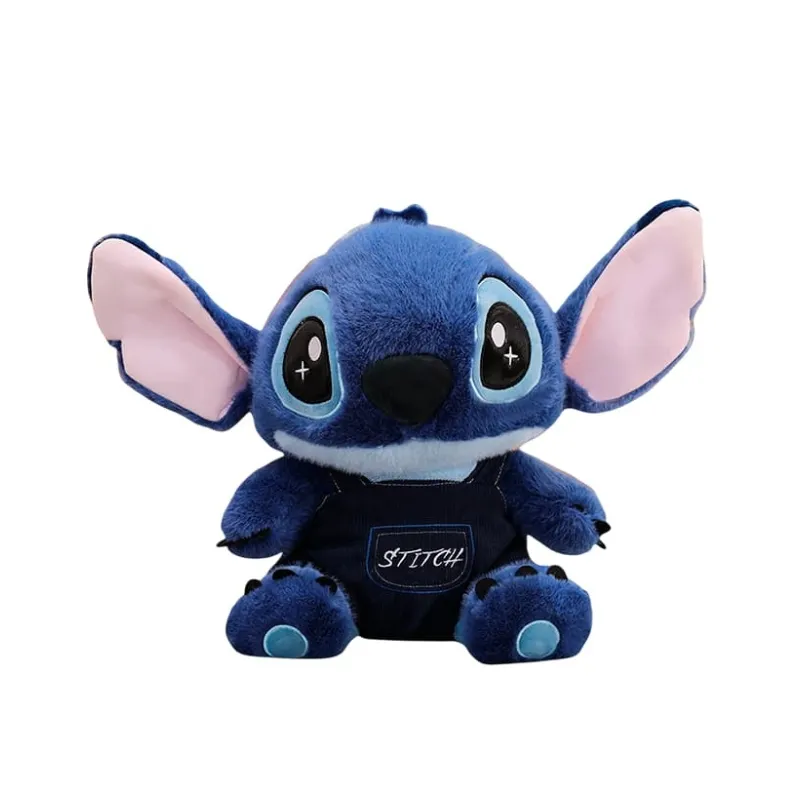 [P-STIT-024] VN PELUCHE DE STITCH CON ROPA 35CM