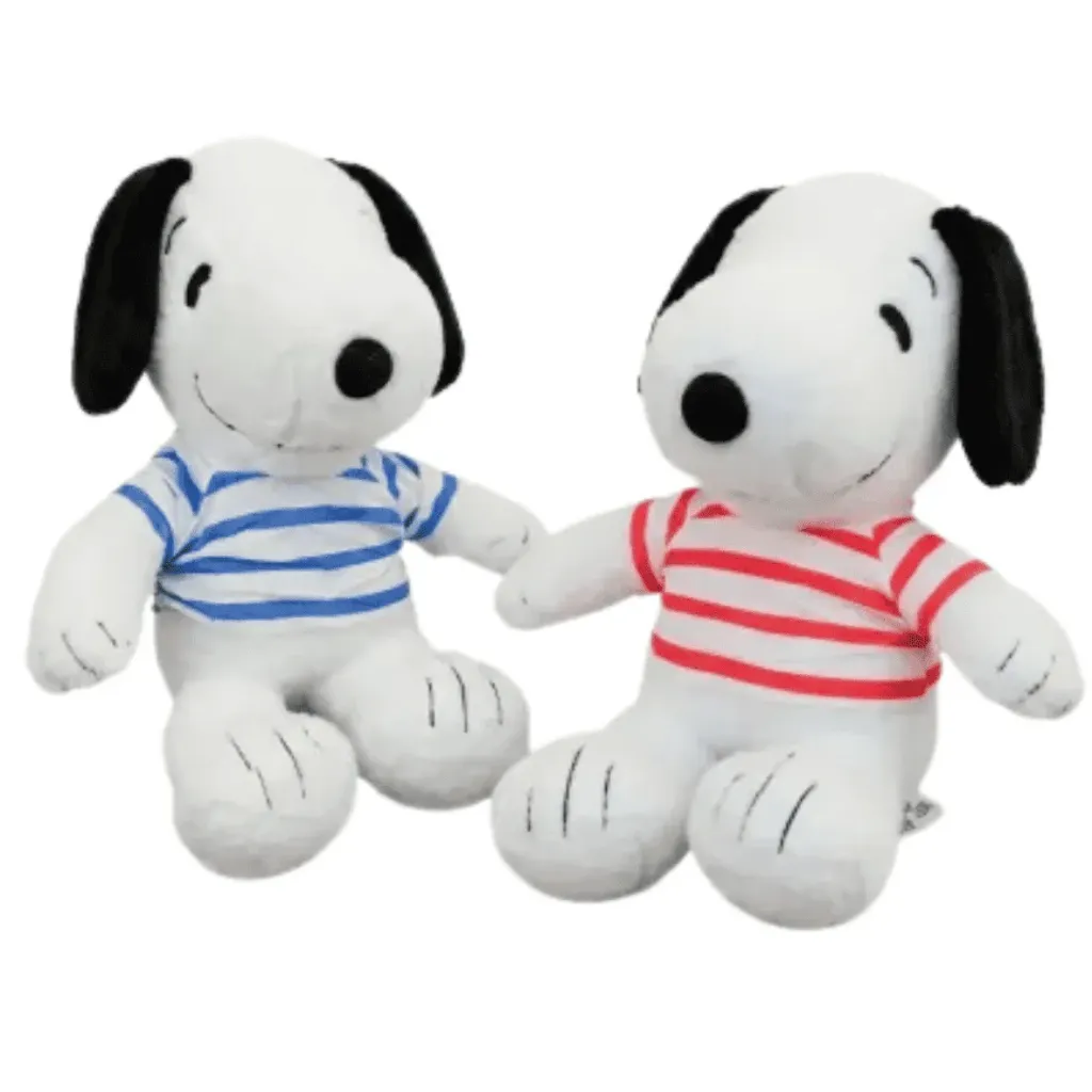 [P0934-3] VN PELUCHE DE SNOOPY CON PIJAMA 90CM