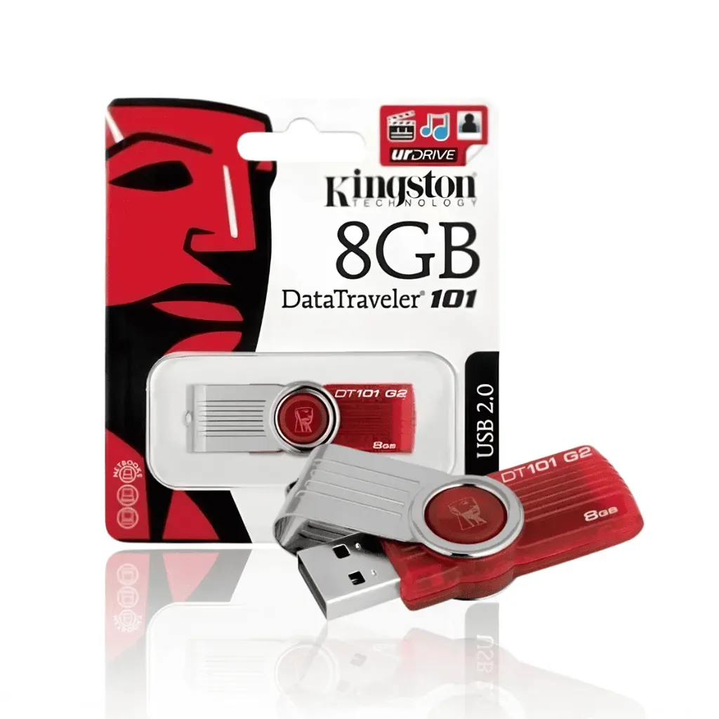 [PEN-06] VN PENDRIVE 8GB