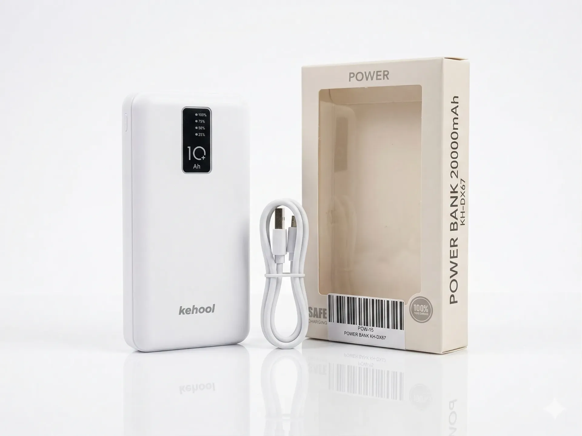 [POW-15] VN POWER BANK KH-DX67