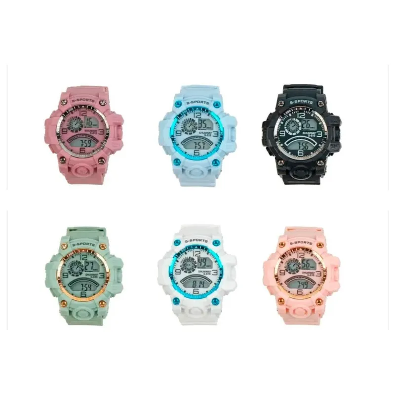 VN RELOJ S-618