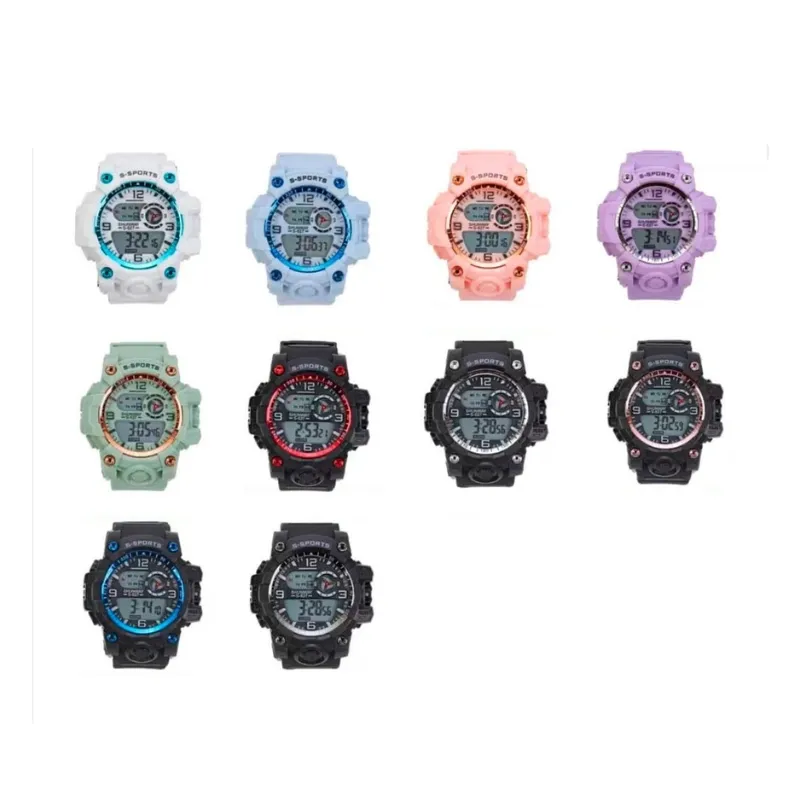 VN RELOJ S-627