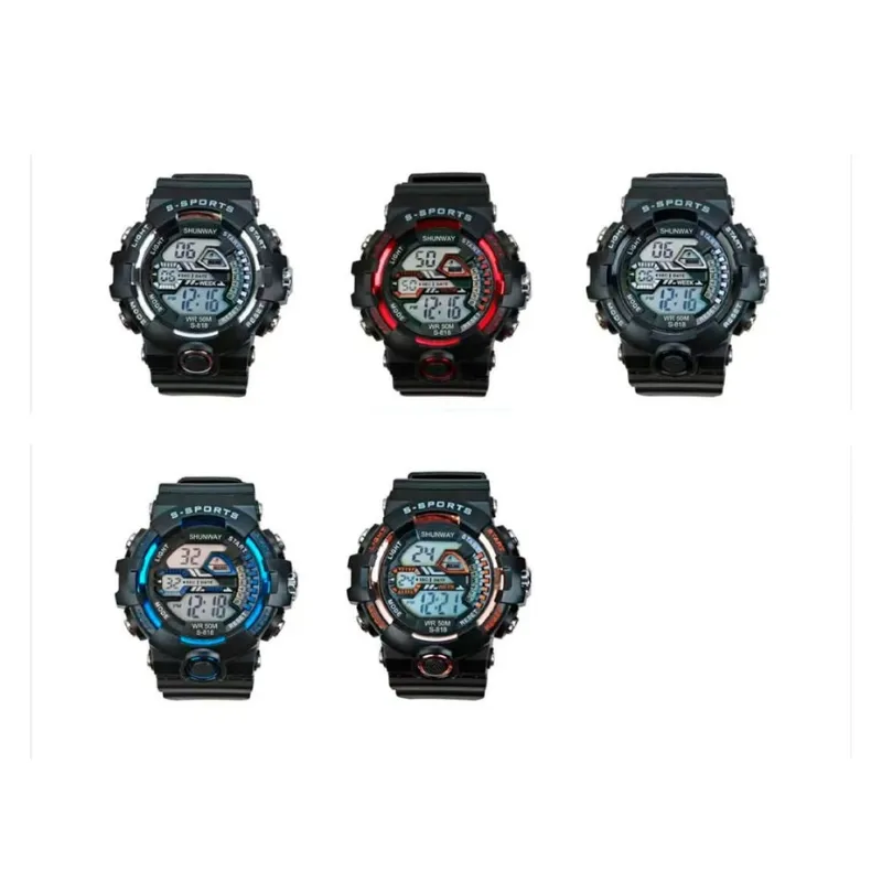 VN RELOJ S-818