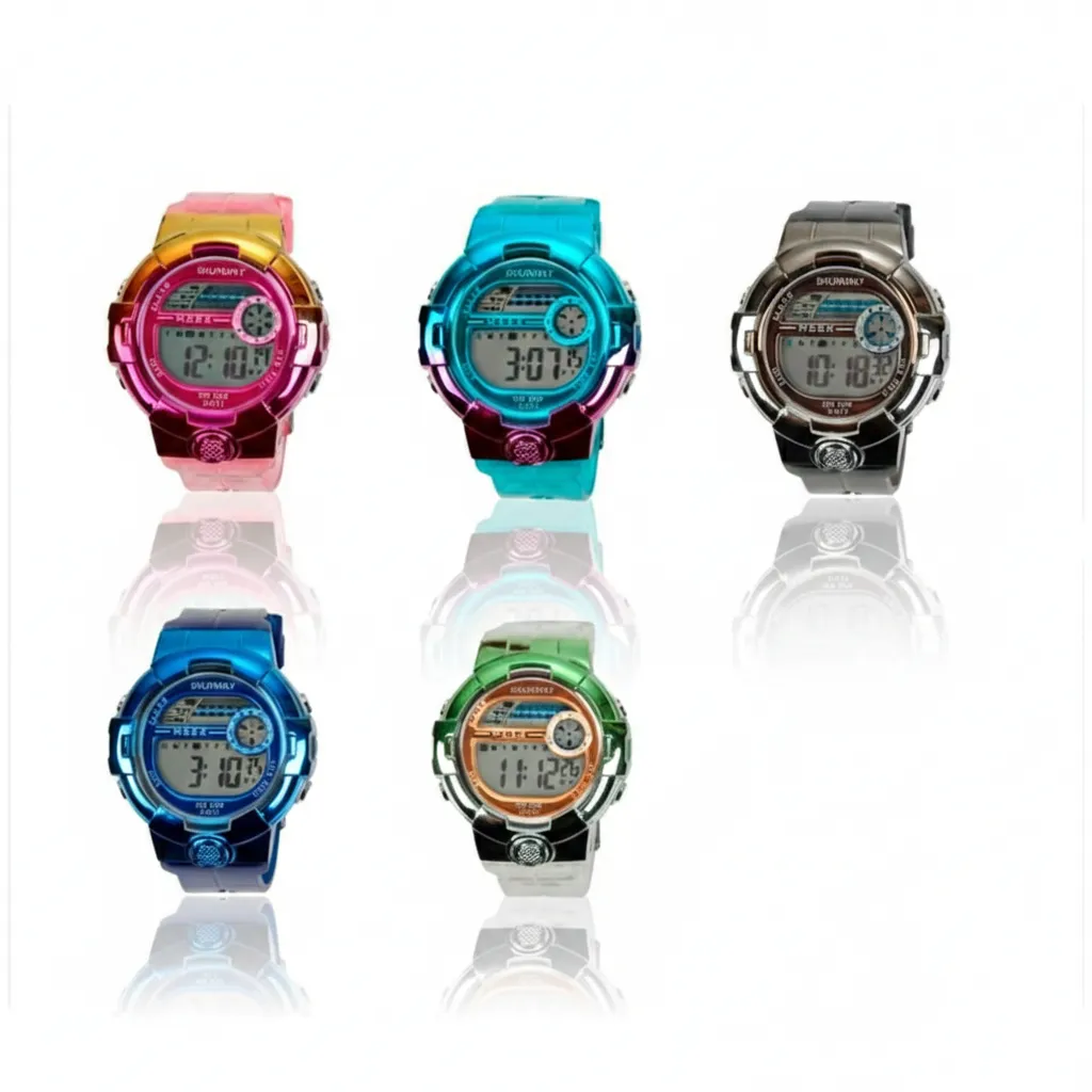 [REL-09] VN RELOJ 611A