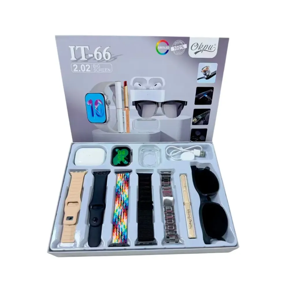 [REL-28] VN RELOJ INTELIGENTE (IT-66)