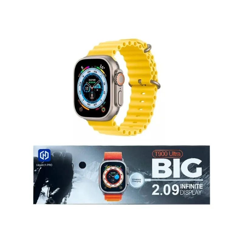 [REL-29] INV1 RELOJ T900 ULTRA