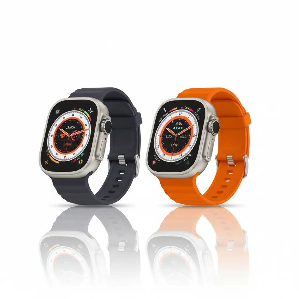 [REL-30] INV1 RELOJ T800 ULTRA