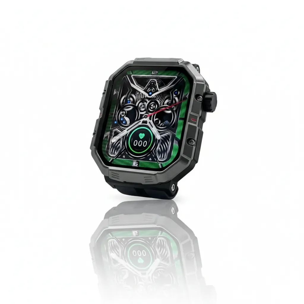 [REL-36] VN RELOJ INTELIGENTE 2.01 GW55