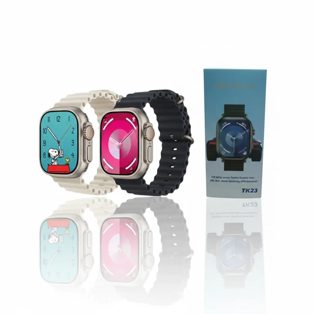 VN RELOJ INTELIGENTE TK23