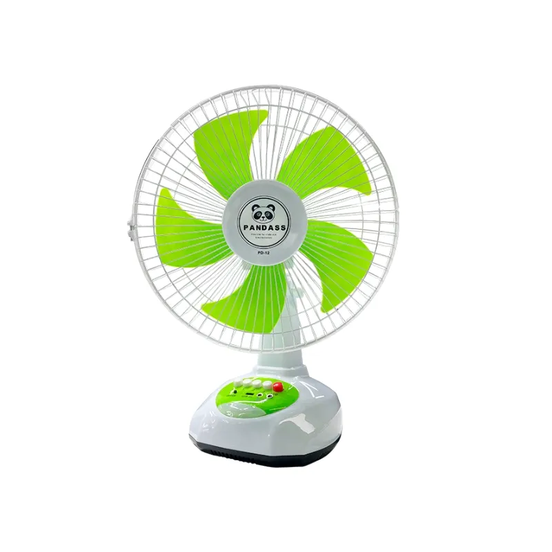 [VEN-10] VN VENTILADOR DE ESCRITORIO 12 PULGADAS