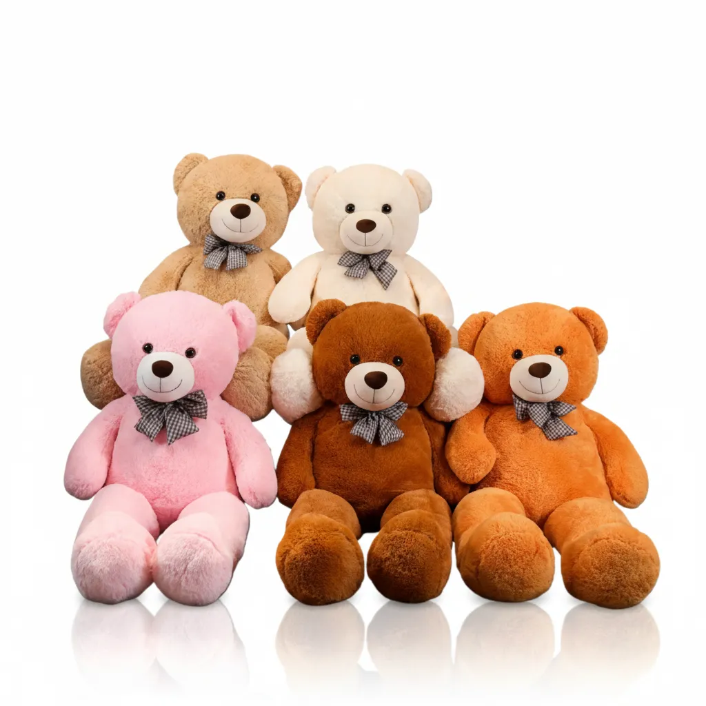 [P-Oso-002] PELUCHE GRAN OSO 45CM