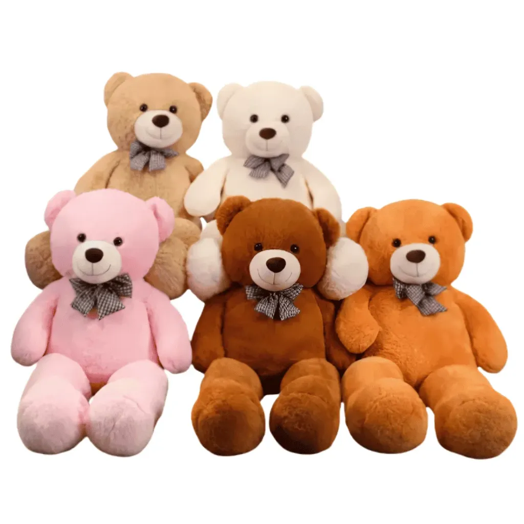 [P-Oso-002] VN PELUCHE GRAN OSO 45CM