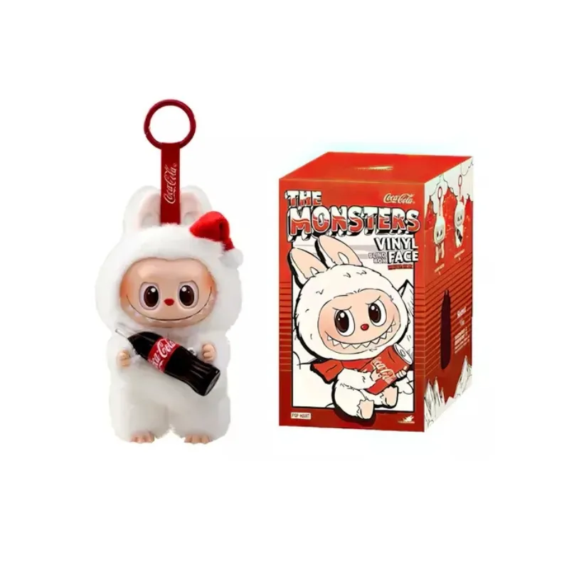 [KMK-51] VN PELUCHE LABUBU COCA COLA 14CM