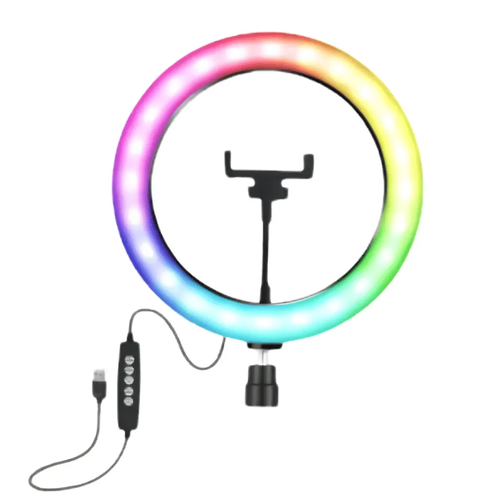 [MAR-02] INV1 ARO DE LUZ 8´´ 20CM