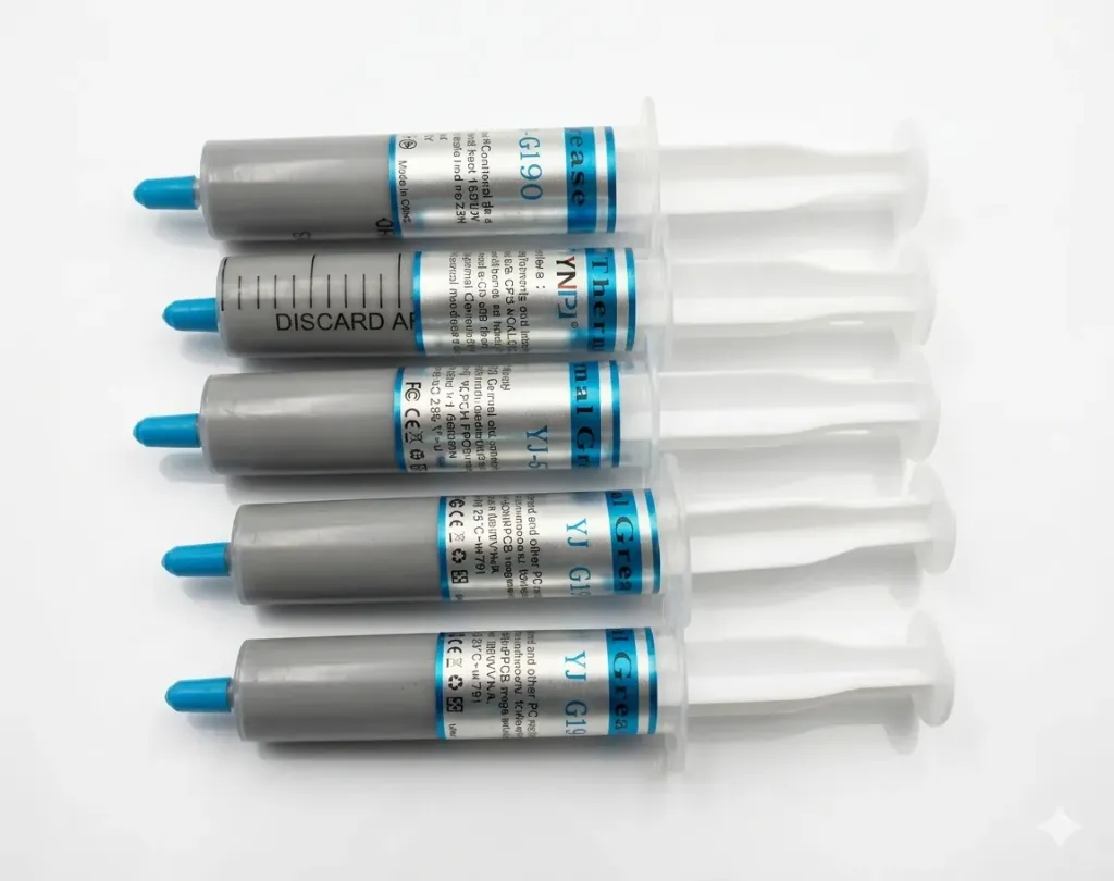 [GEL-001] VN GEL TERMICO DE SILICONA