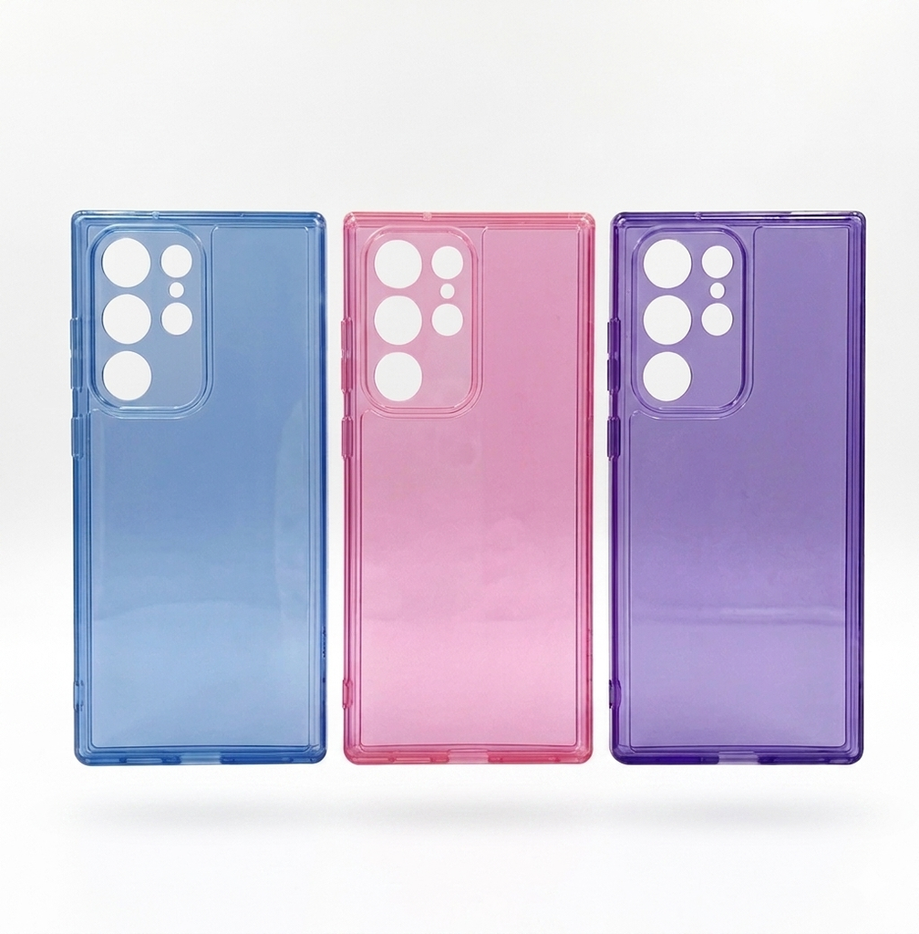 VN F. 3 CAPAS/T UNICOLOR SAM S24 ULTRA