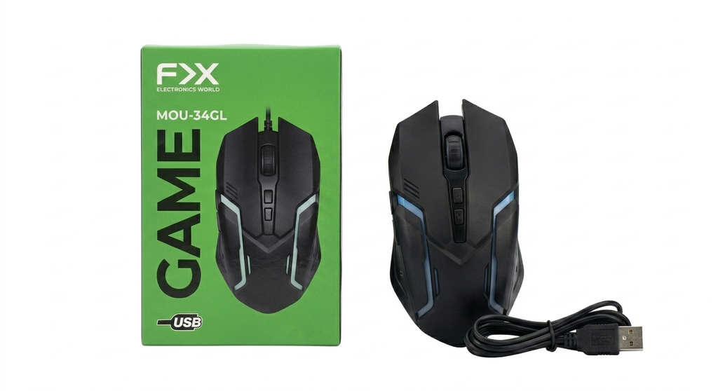 [ACC-22] VN MOUSE CON CABLE MOU-34GL