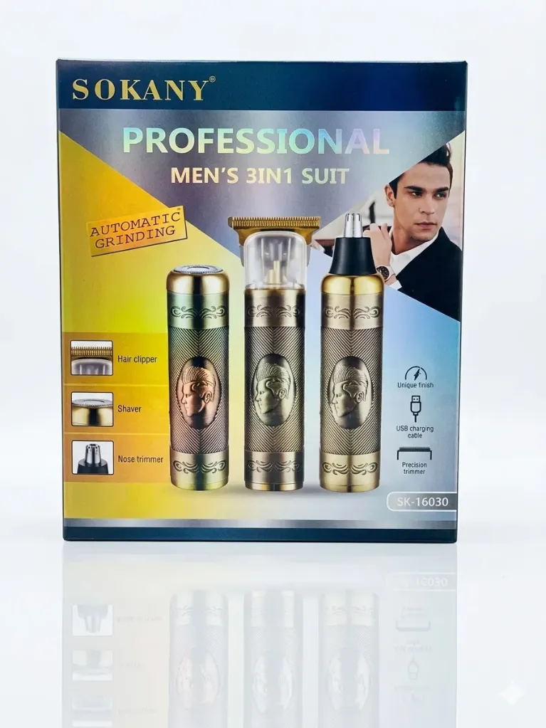 VN AFEITADORA FX-16030