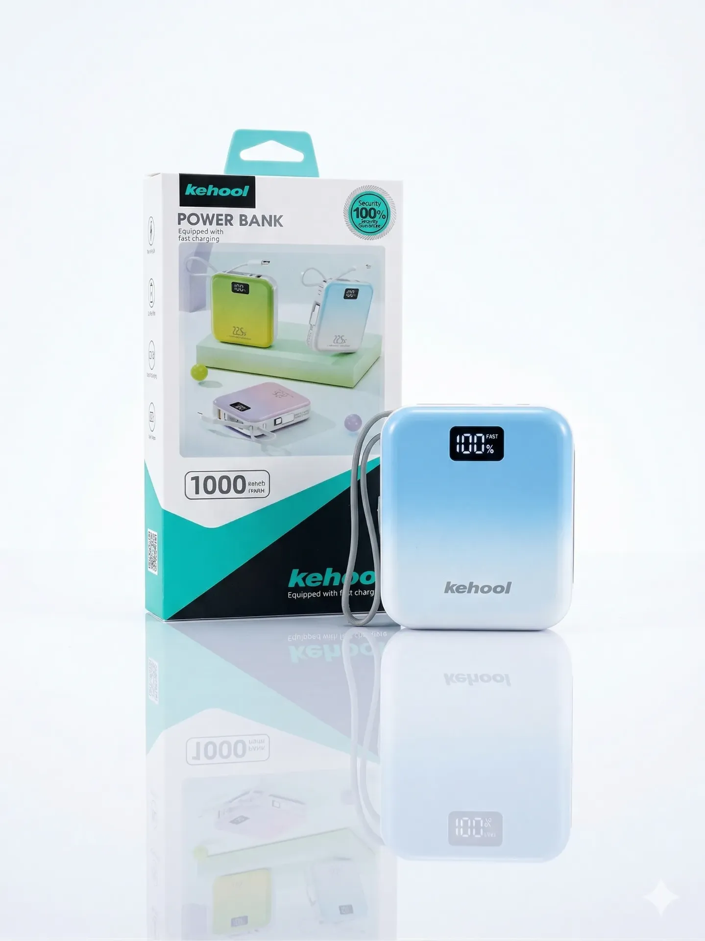 [POW-35] VN POWER BANK (KH-SB1)