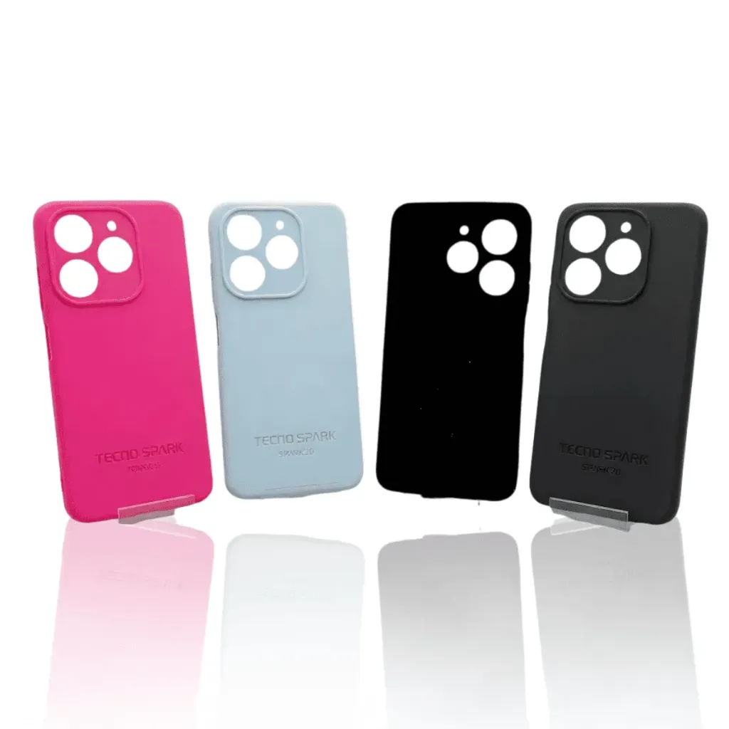 INV1 F. SILICON PARA SPARK GO 2024