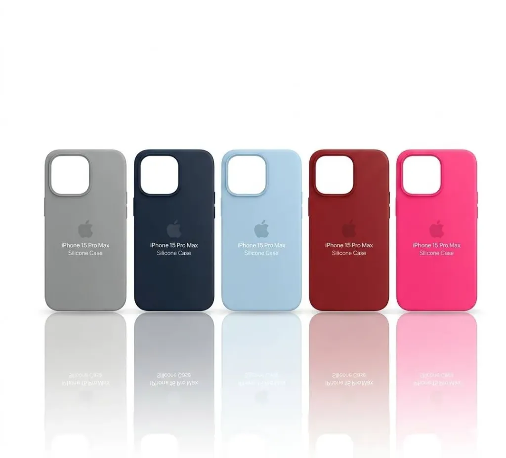 INV1 F. SILICON PARA IP 15 PROMAX