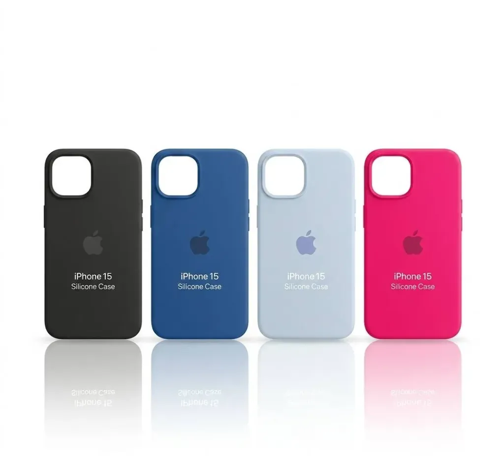 INV1 F. SILICON PARA IP 15
