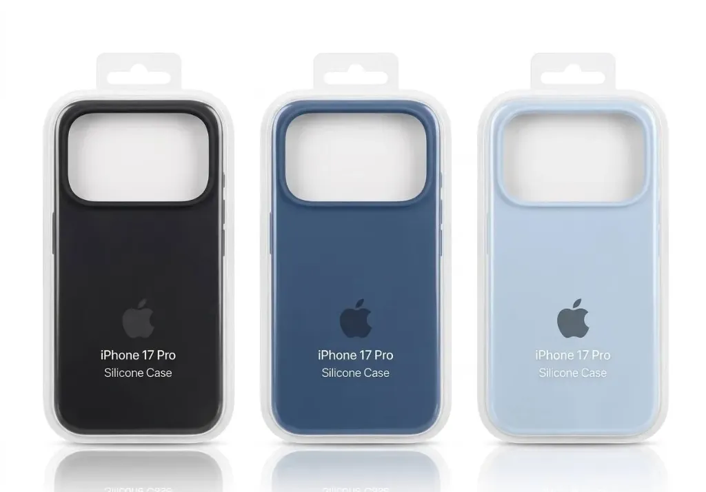 INV1 F. SILICON PARA IP 17 PRO