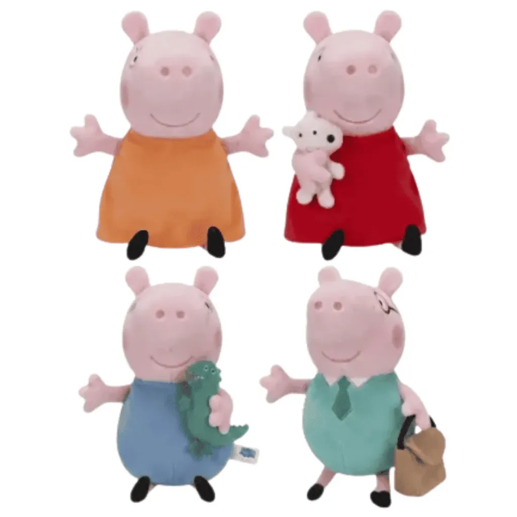 [0961-54] VN PELUCHE 0961-54 8 PULGADAS