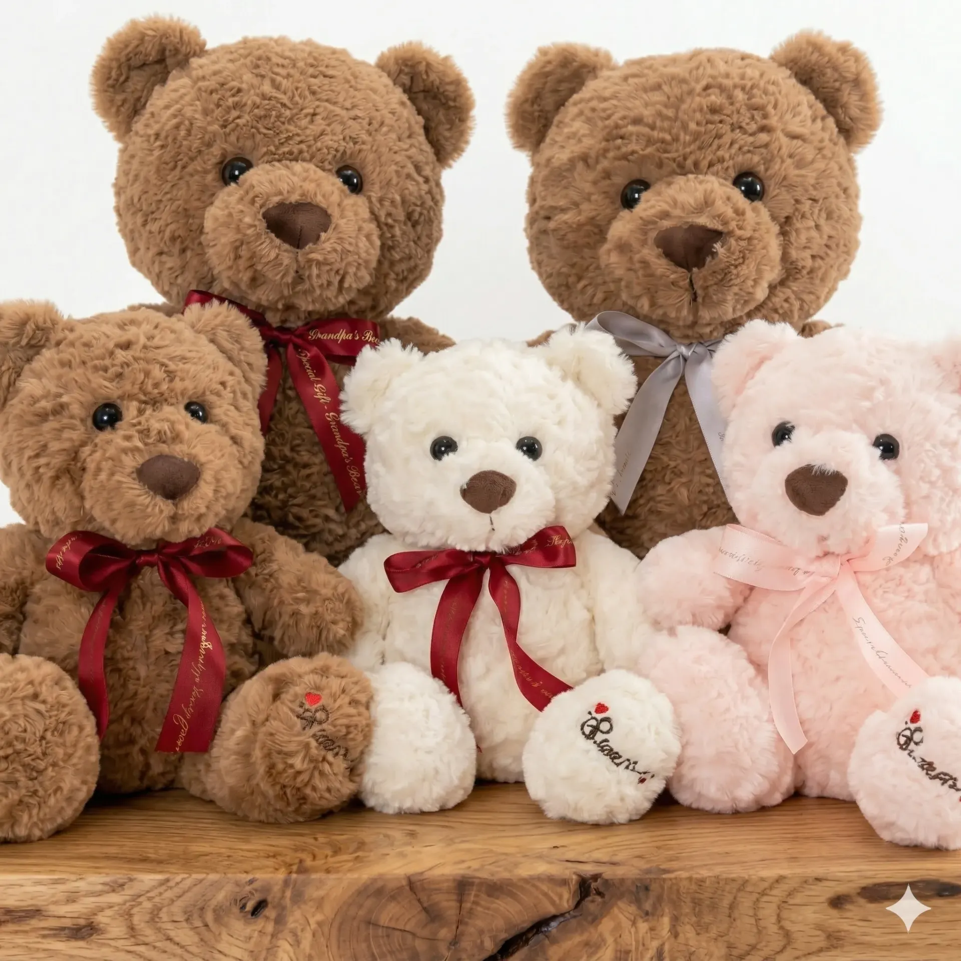 PELUCHE 0961-B2 45CM