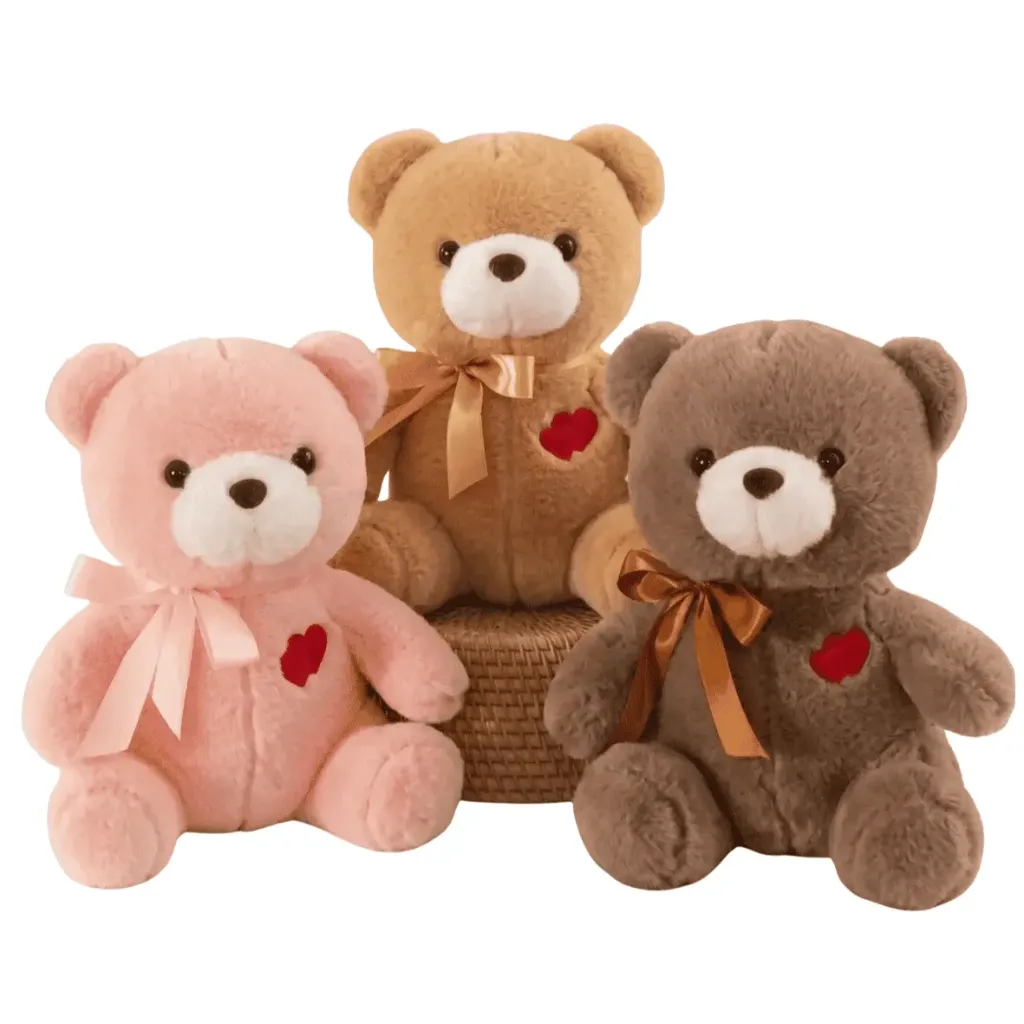 [0961-B3] VN PELUCHE 0961-B3 25CM