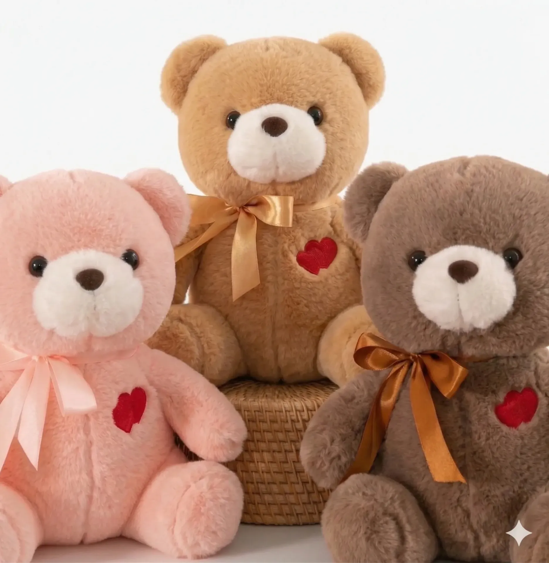 PELUCHE 0961-B4 40CM