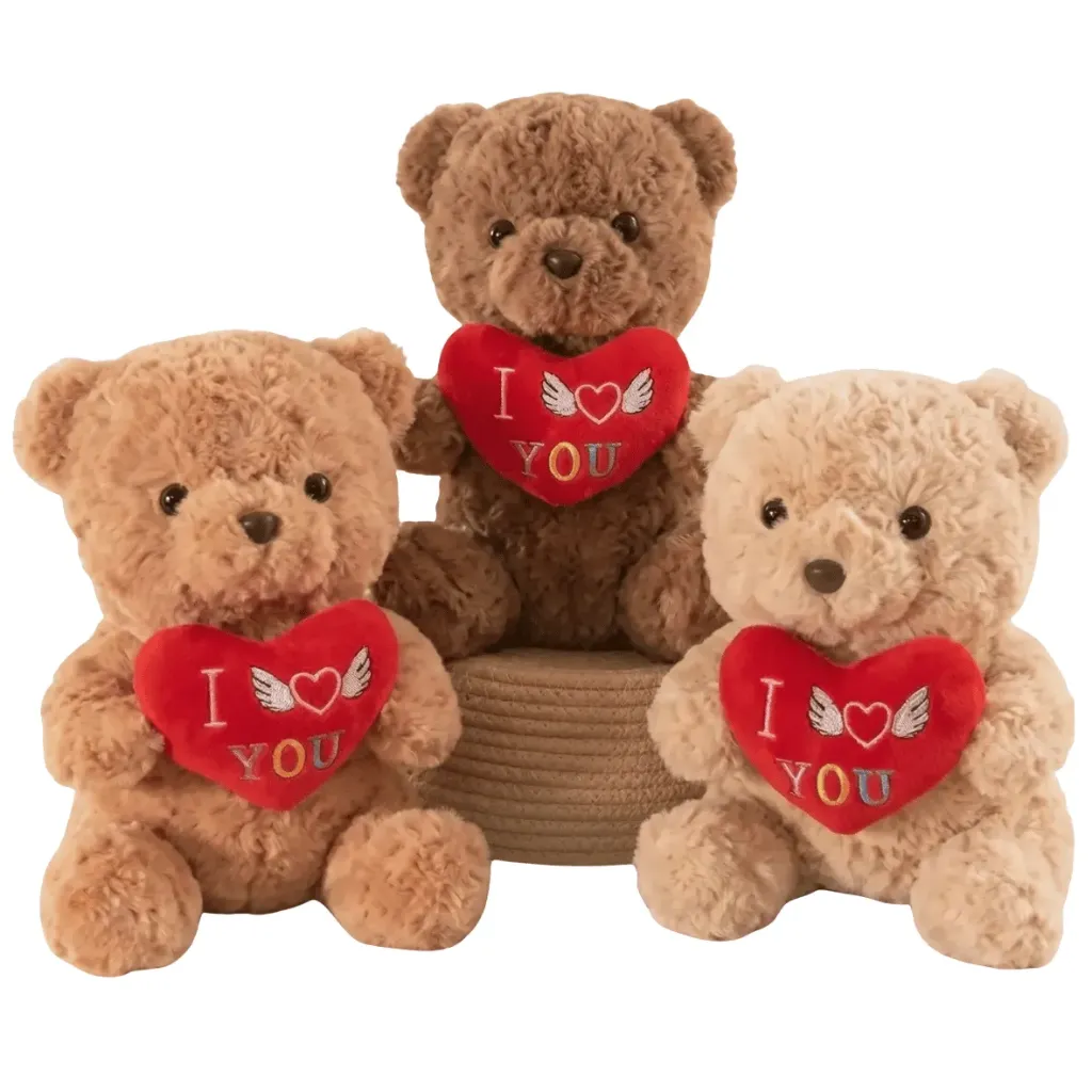 [0961-B5] VN PELUCHE 0961-B5 25CM