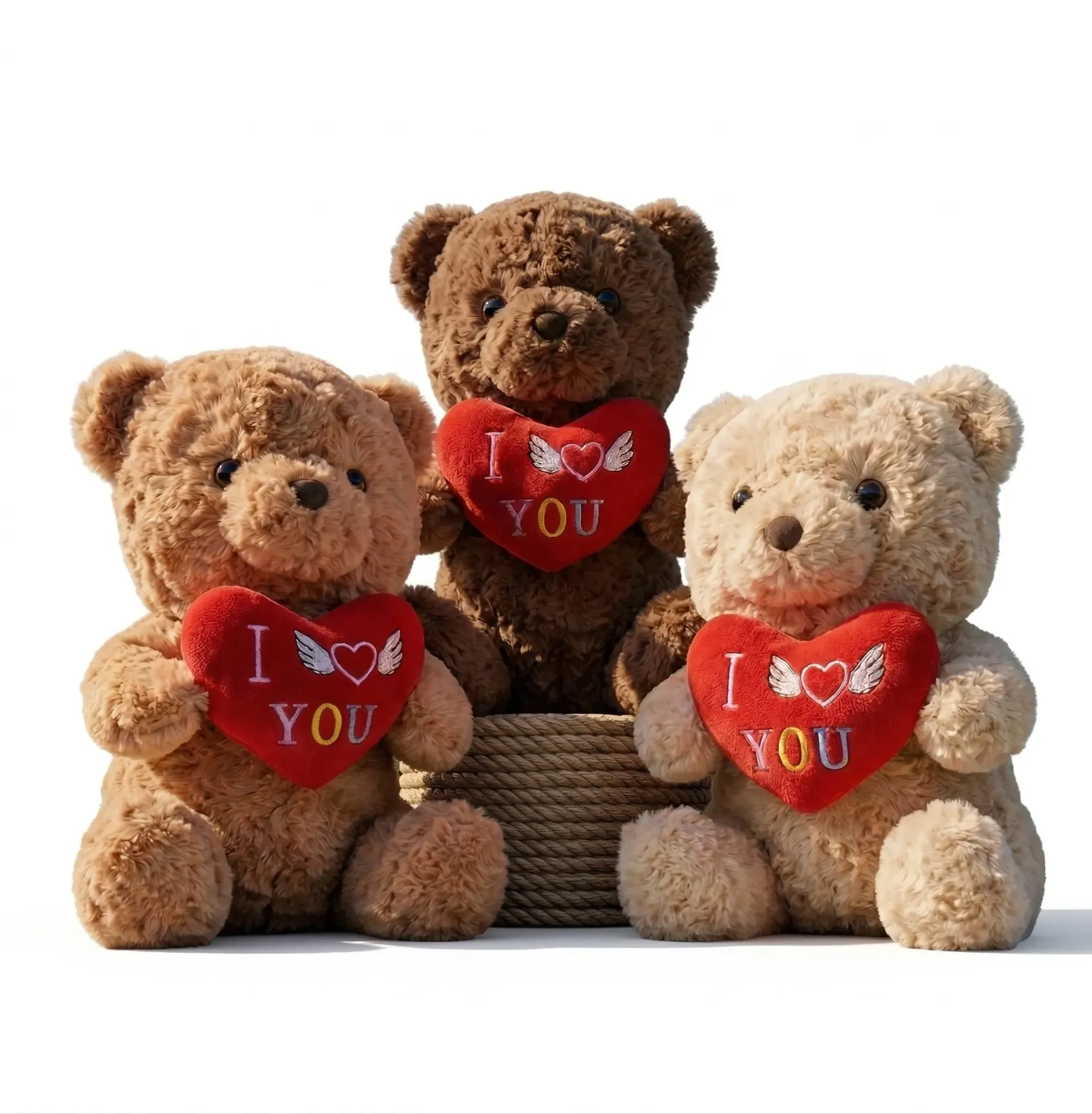 PELUCHE 0961-B6 40CM