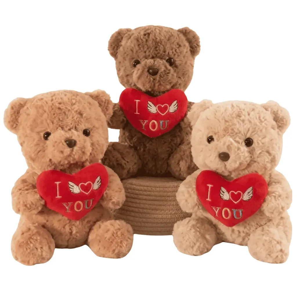 [0961-B6] VN PELUCHE 0961-B6 40CM
