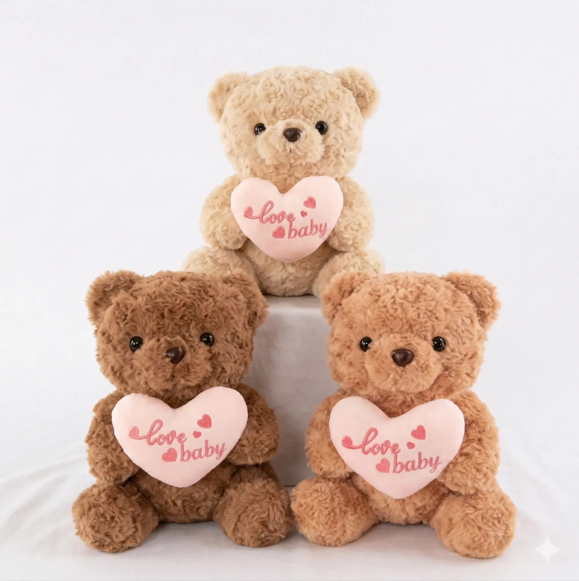 PELUCHE 0961-B7 25CM