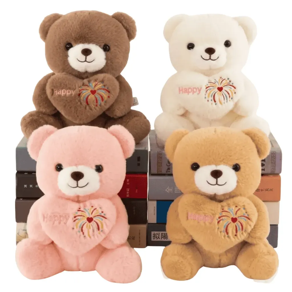[0961-B10] VN PELUCHE 0961-B10 40CM