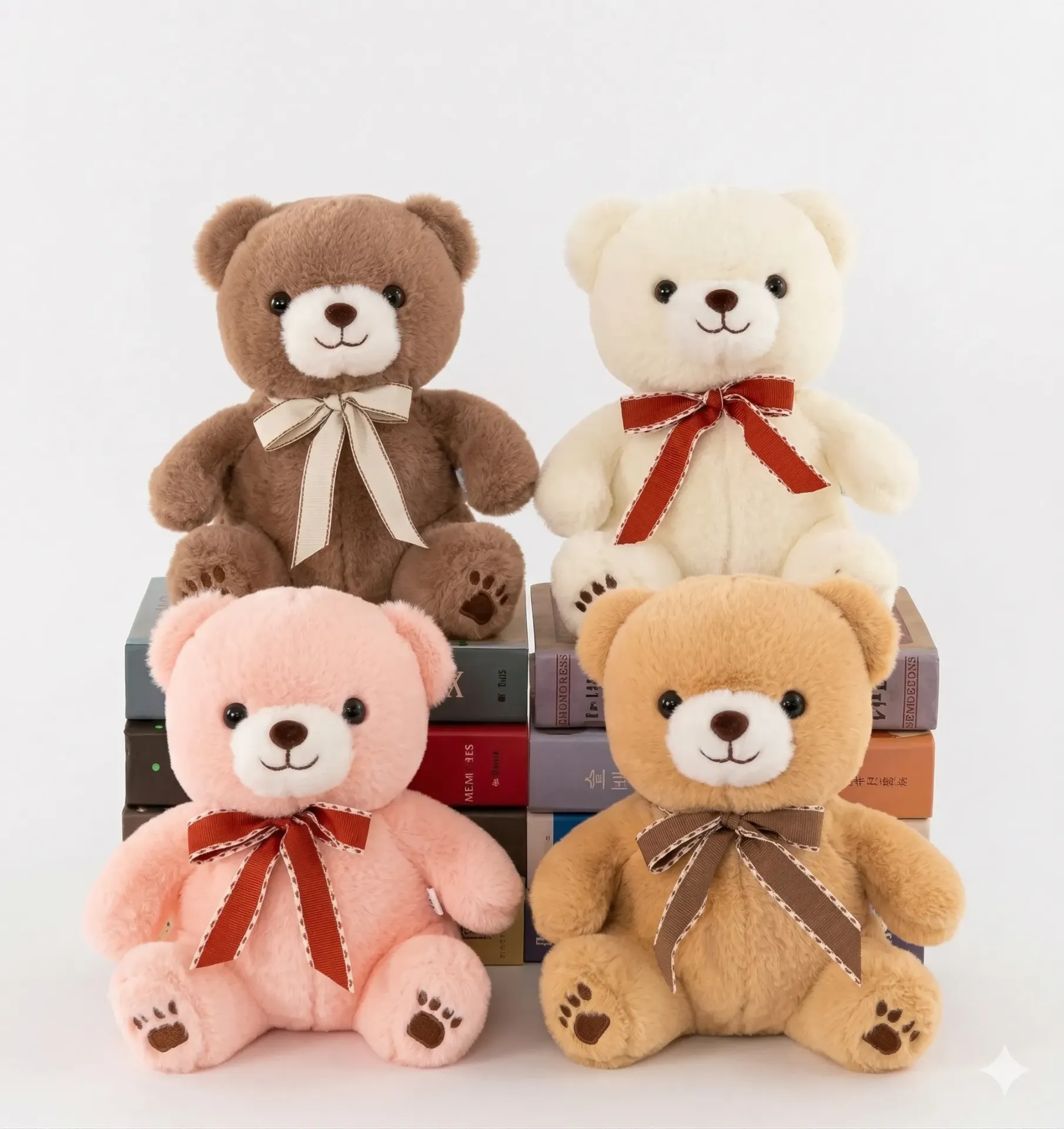 PELUCHE 0961-B11 25CM