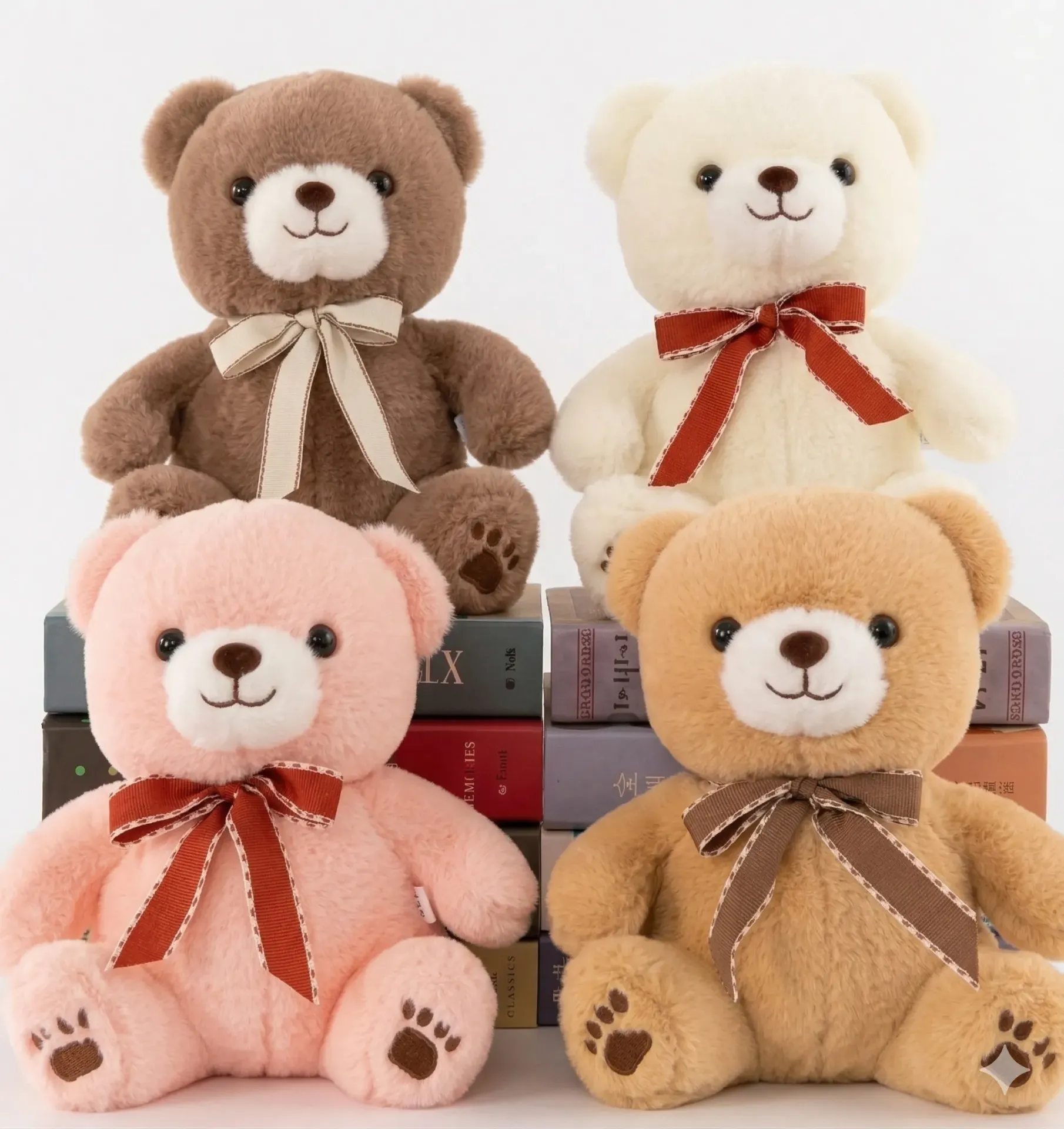 PELUCHE 0961-B12 40CM