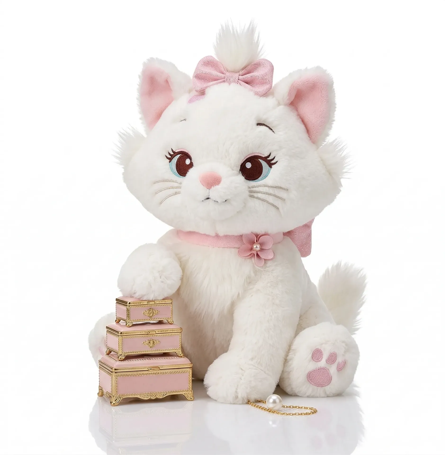 PELUCHE 0961-B15 35CM