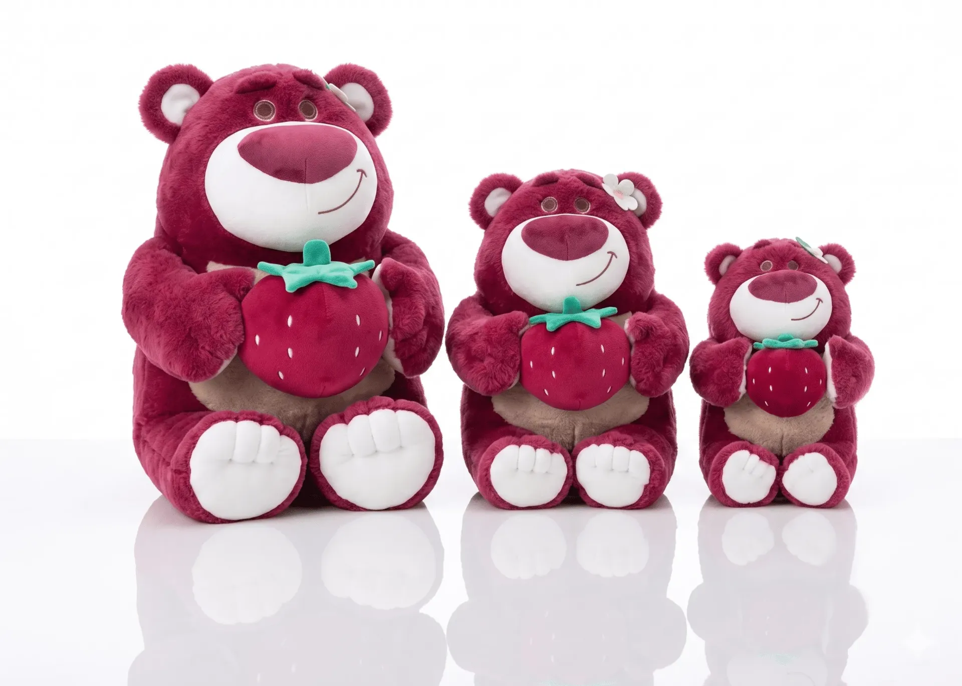 PELUCHE 1487-001 40CM