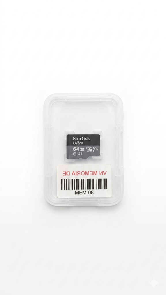 [MEM-11] VN MEMORIA DE 64G