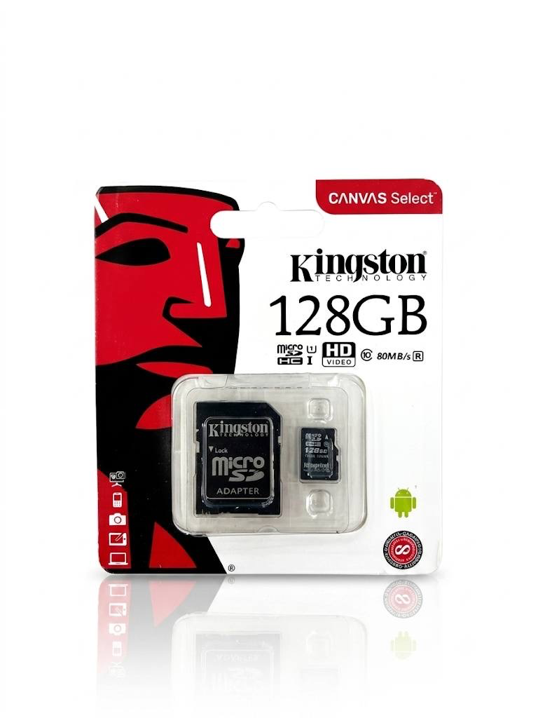 [MEM-12] VN MEMORIA DE 128G