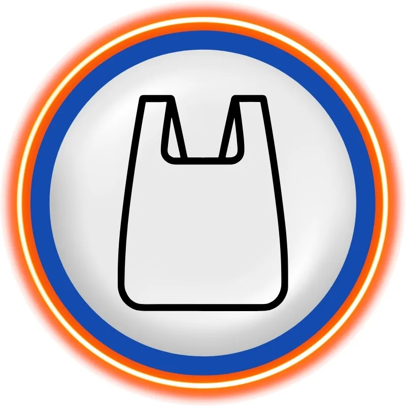 BOLSAS PLASTICAS