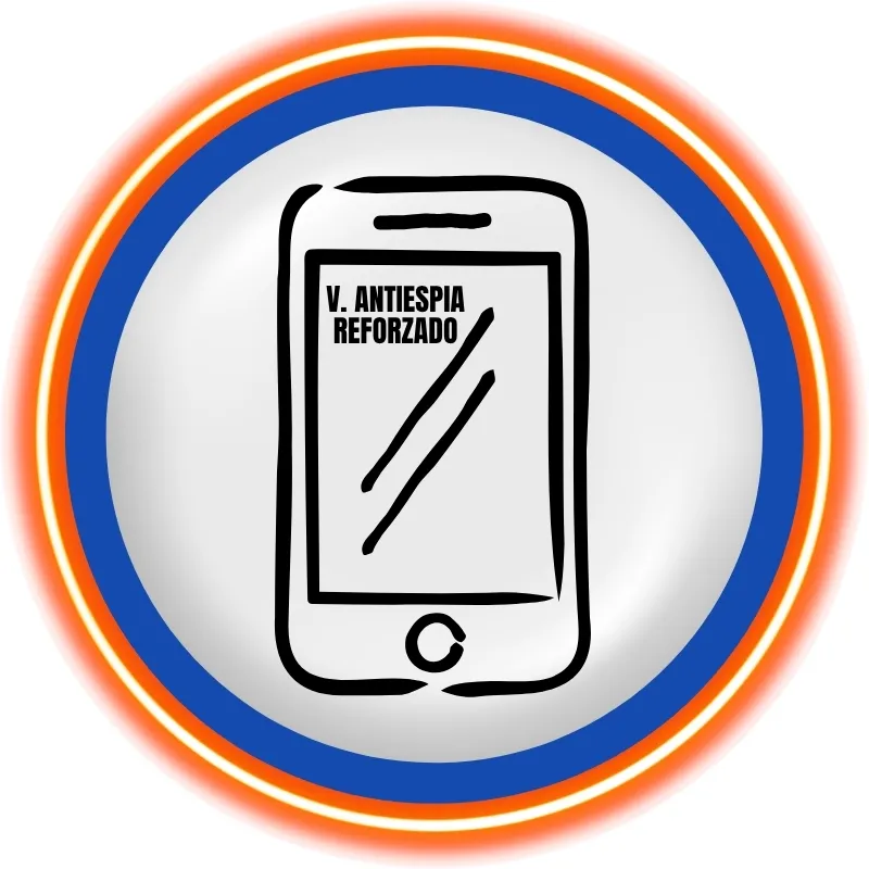 V. ANTIESPIA REFORZADO