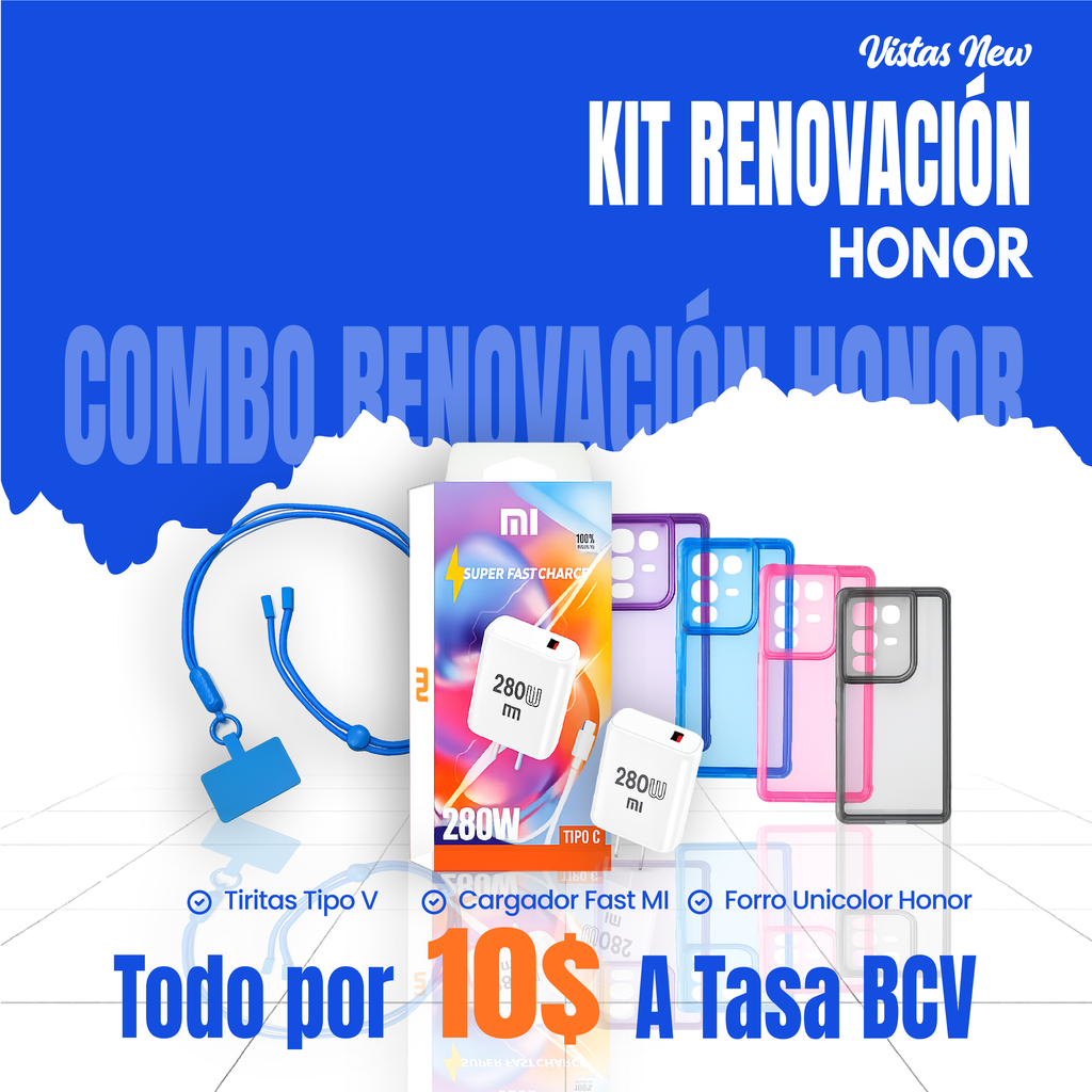 combo renovación