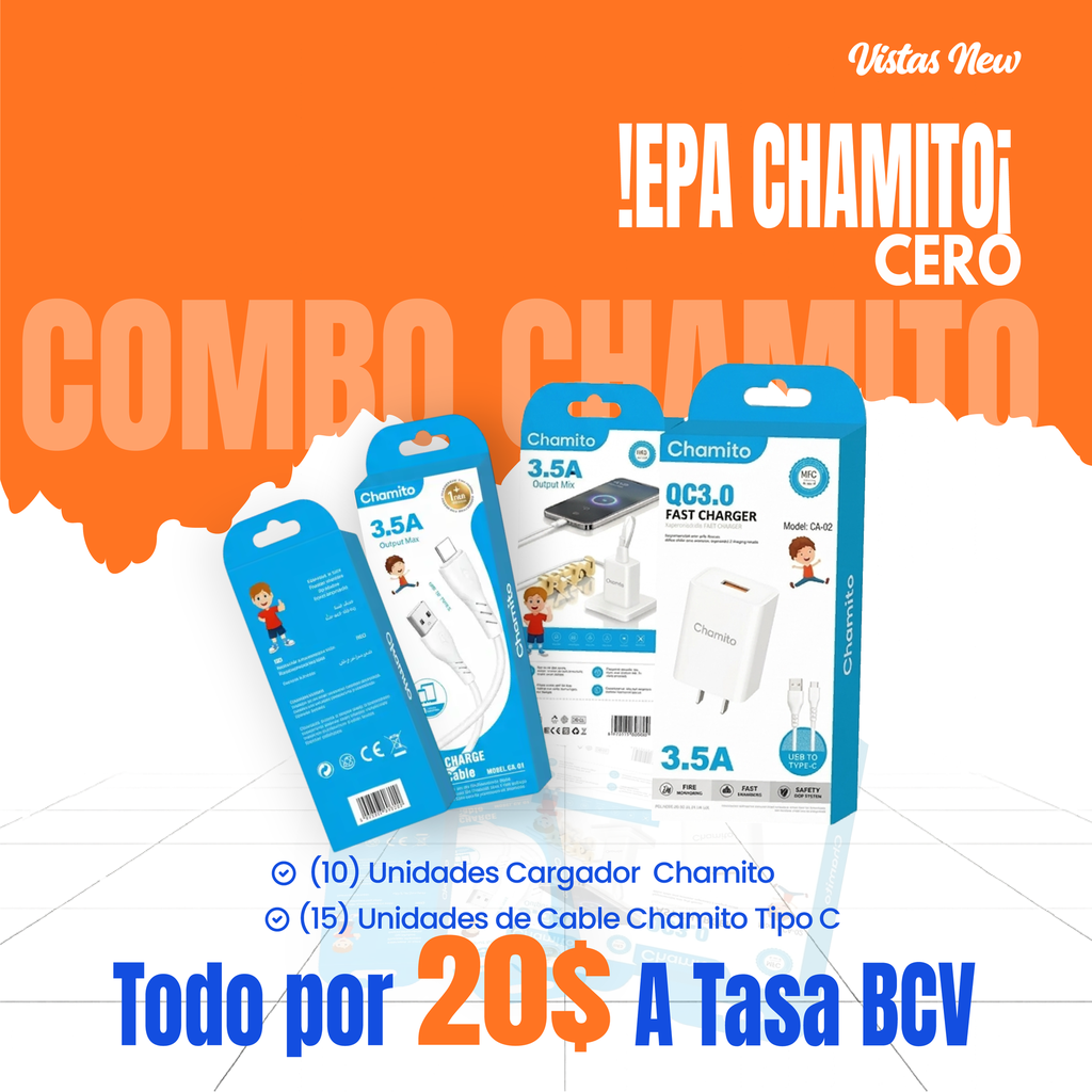¡Epa chamito!