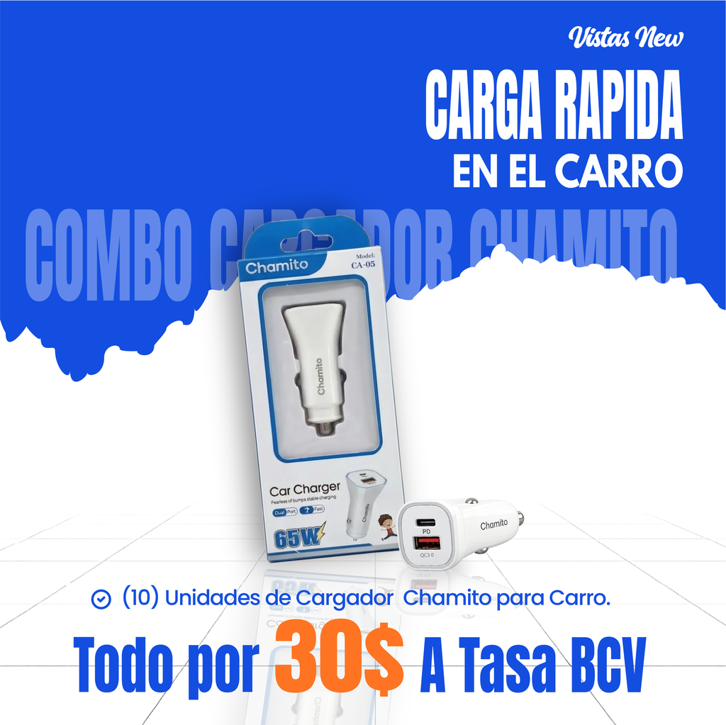Promo chamito